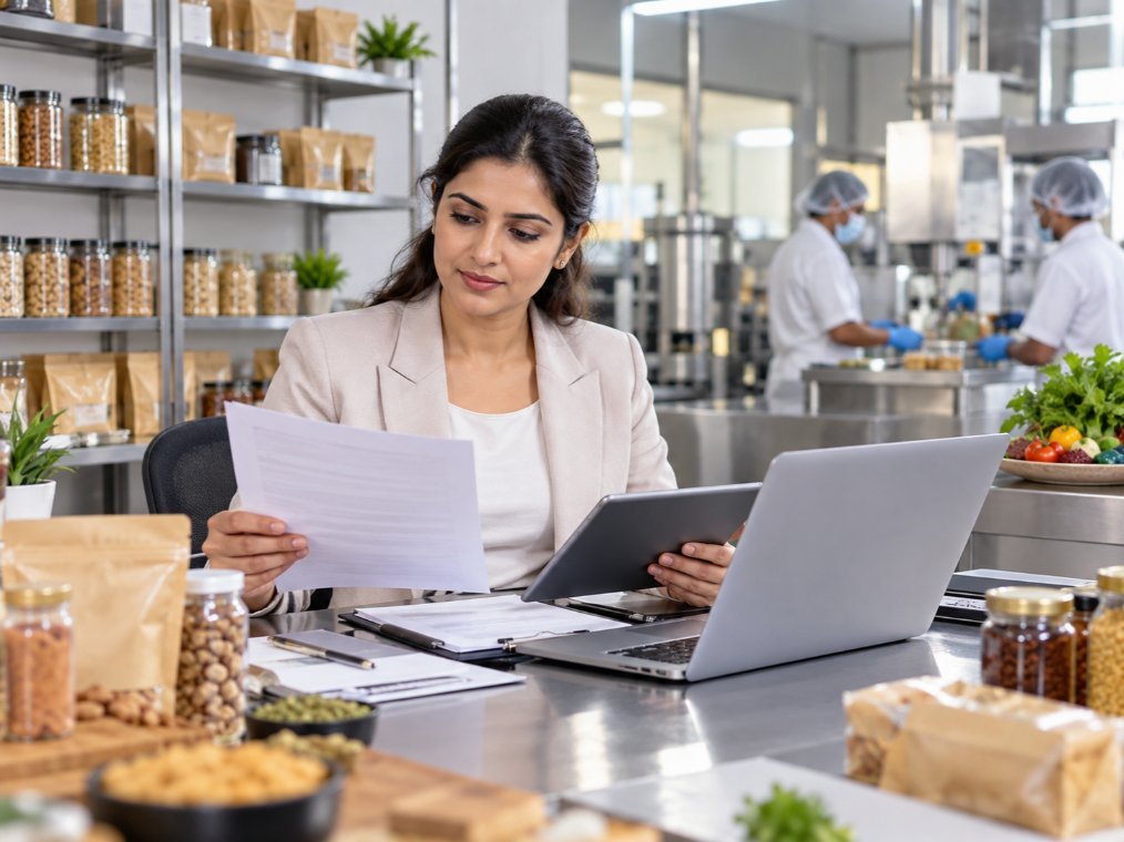 FSSAI Food License